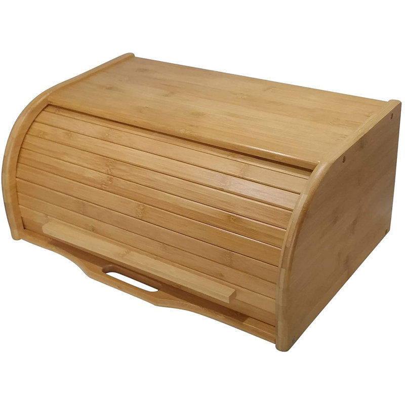 Red Barrel Studio® Large Bread Box Wayfair